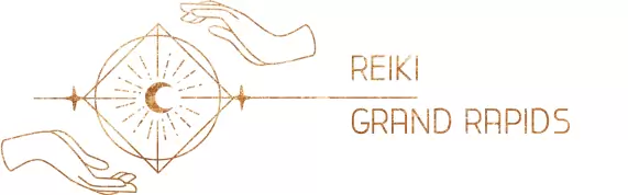 Reiki Grand Rapids Logo